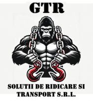GTR SOLUȚII DE RIDICARE ȘI TRANSPORT S.R.L.