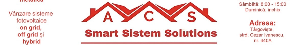 ACS SMART SISTEM SOLUTIONS
