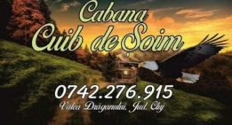 Cabana Cuib de Soim