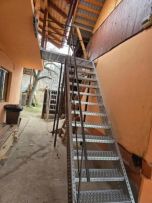 Rafturi pentru depozitare