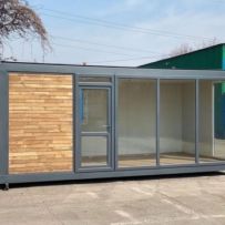 Container modular premium
