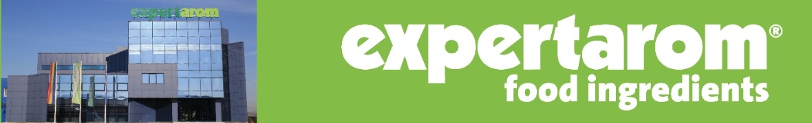 SC EXPERTAROM FOOD INGREDIENTS SRL