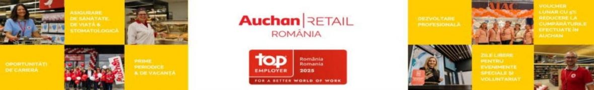 Auchan Romania