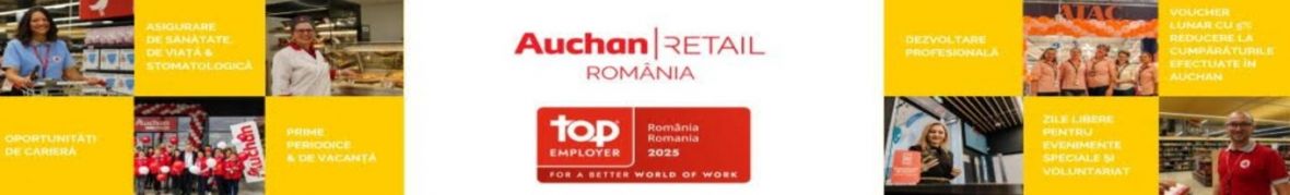 Auchan City Iasi