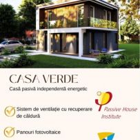 FOR PASIV HAUS SRL