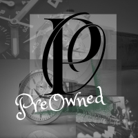PreOwned - Ceasuri originale, second hand.