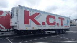 KCT LOGISTICS LTD