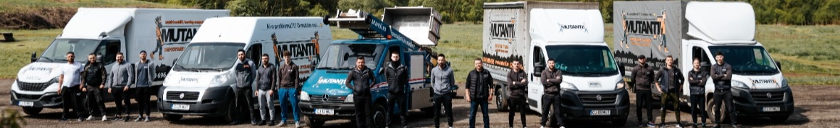 SC MUTANTII SRL