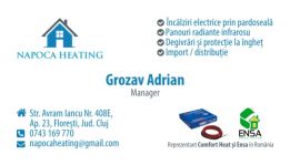 Grozav Adrian logo
