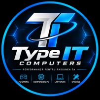 Type IT logo