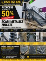 Rafturi Metalice