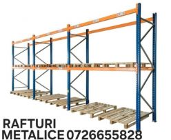 Rafturi Metalice