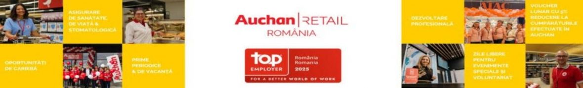 Auchan Romania