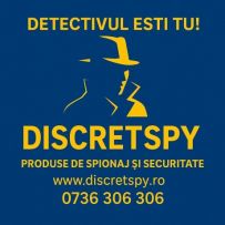 DISCRET SPY