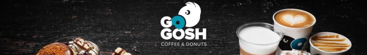Gogosh Coffee and Donuts