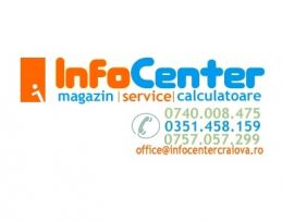 INFOCENTER Computer Shop Craiova