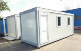 CONTAINER MODULAR LA COMANDA