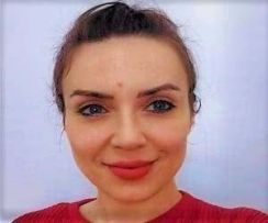 Simona Curelaru - Psiholog Iasi