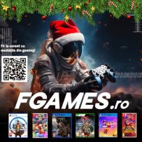 F GAMES STORE SRL