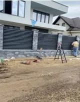 Confecționăm Garduri