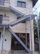 Facem scări zincate