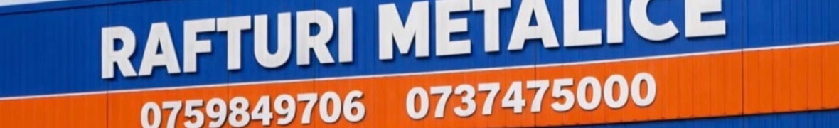 RAFTURI  METALICE