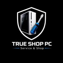 TrueShopPC logo