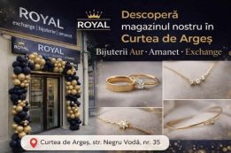 Royal Curtea de Arges