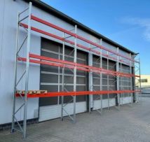 RAFTURI METALICE PROFESIONALE