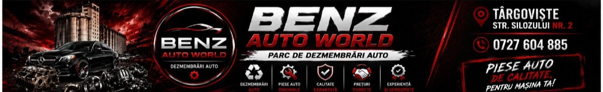 benz auto world