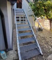 Scari Galvanizate