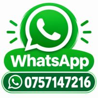 Whats-App 0755800361 logo