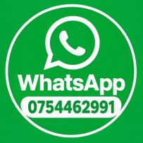 WhatsApp 0754462991 logo