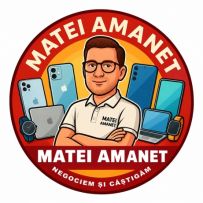 Matei Amanet logo