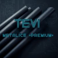 Tevi metalice logo
