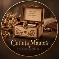 Cutiuța Magică logo