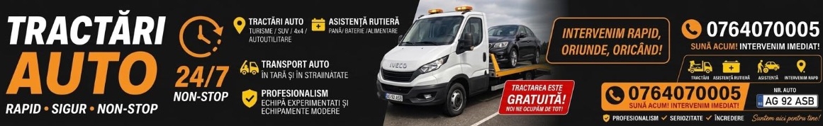 ASB Tractari Auto Pitesti