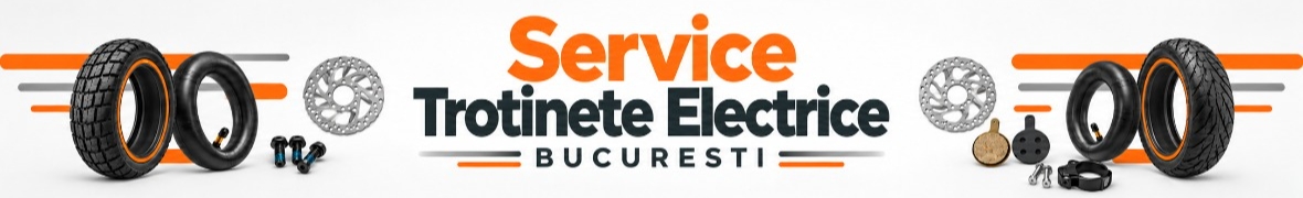 Service Trotinete Electrice Bucuresti