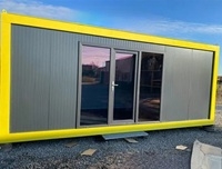 Containere modulare profesionale logo