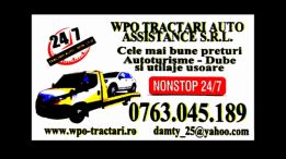 Wpo tractari auto assistance
