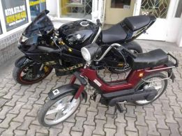 Scutere Buftea