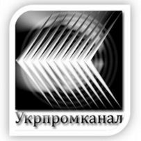 Укрпромканал logo