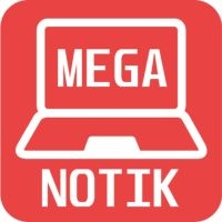 MegaNotik - запчасти к ноутбукам
