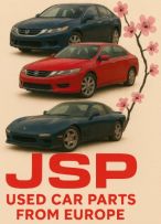 Original Japan Parts