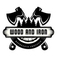 "WOOD and IRON" - виробнича компанія товарів для дому та відпочинку