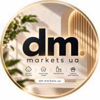 dm.markets.ua logo