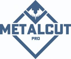 Сучасний центр металообробки MetalCut.Pro logo
