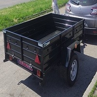 Автопричепи від виробника