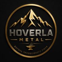 Hoverla Metal. Печі та Чани. logo