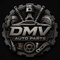 DMV Auto Parts logo
